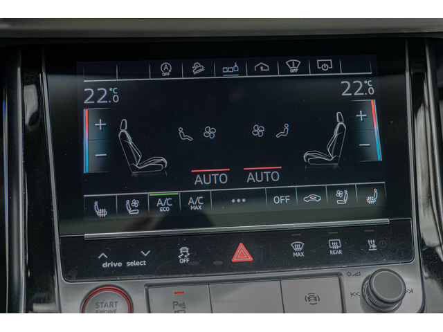 Audi SQ7 4.0TDI/Laser/Bose/Обдухване/Панорама/Вакум/Камера 360 - автомобили, коли, обяви за нови и употребявани 12