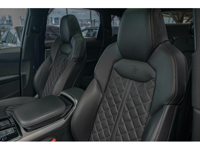 Audi SQ7 4.0TDI/Laser/Bose/Обдухване/Панорама/Вакум/Камера 360 - автомобили, коли, обяви за нови и употребявани 13
