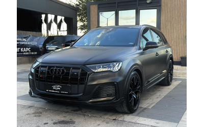 audi-sq7-4-0tdi-laser-masazh-distrinic-activesound-fu - 0