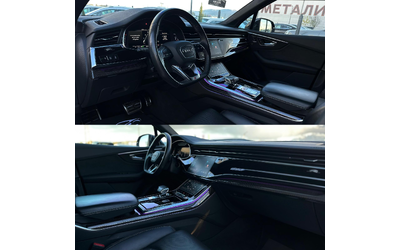 Audi SQ7 * 4.0TDI* Laser* Масаж* Distrinic* ActiveSound* FU - автомобили, коли, обяви за нови и употребявани 10