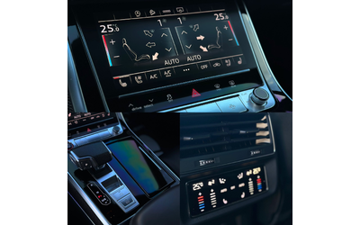 Audi SQ7 * 4.0TDI* Laser* Масаж* Distrinic* ActiveSound* FU - автомобили, коли, обяви за нови и употребявани 12
