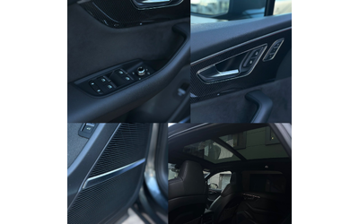 Audi SQ7 * 4.0TDI* Laser* Масаж* Distrinic* ActiveSound* FU - автомобили, коли, обяви за нови и употребявани 14