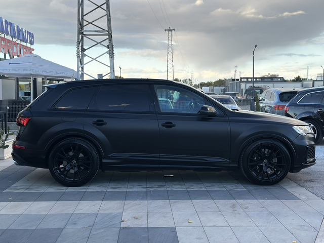 Audi SQ7 * 4.0TDI* Laser* Масаж* Distrinic* ActiveSound* FU - автомобили, коли, обяви за нови и употребявани 6