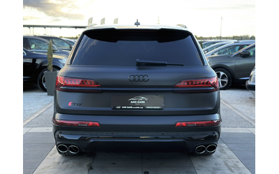 Audi SQ7 * 4.0TDI* Laser* Масаж* Distrinic* ActiveSound* FU - автомобили, коли, обяви за нови и употребявани 7