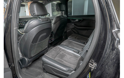 Audi SQ7 4.0TDI Quattro/Bose/Камера 360/Подгрев/Distronic/ - автомобили, коли, обяви за нови и употребявани 6