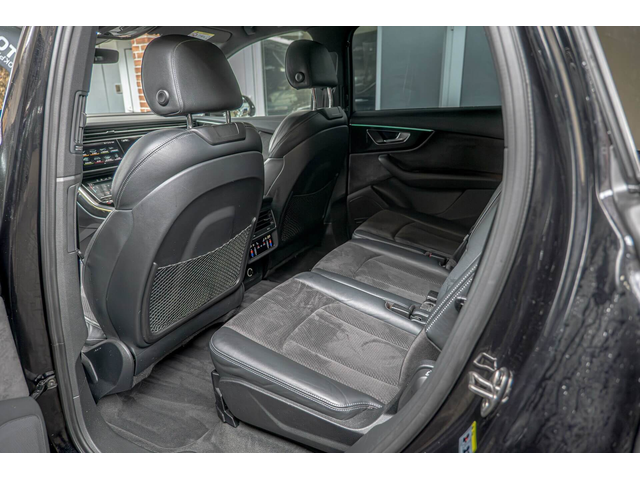 Audi SQ7 4.0TDI Quattro/Bose/Камера 360/Подгрев/Distronic/ - автомобили, коли, обяви за нови и употребявани 6