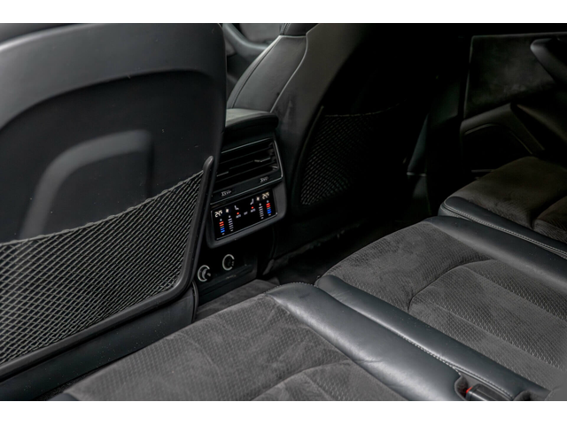 Audi SQ7 4.0TDI Quattro/Bose/Камера 360/Подгрев/Distronic/ - автомобили, коли, обяви за нови и употребявани 7