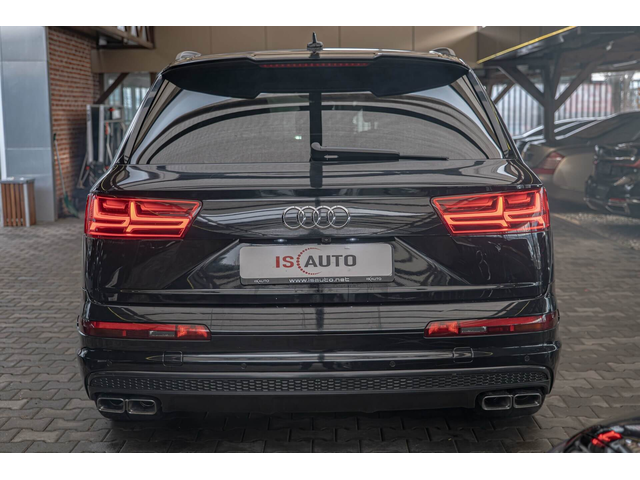 Audi SQ7 4.0TDI/Virtual/Bose/Distronic/Обдухване/Камера - автомобили, коли, обяви за нови и употребявани 3