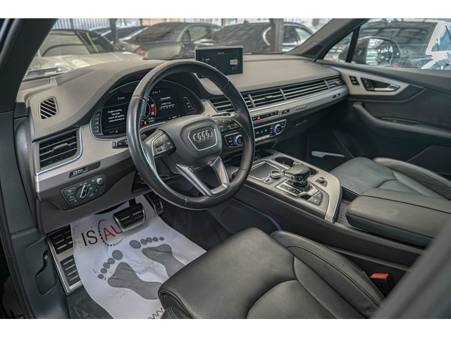 Audi SQ7 4.0TDI/Virtual/Bose/Distronic/Обдухване/Камера - автомобили, коли, обяви за нови и употребявани 6