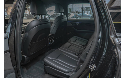 Audi SQ7 4.0TDI/Virtual/Bose/Distronic/Обдухване/Камера - автомобили, коли, обяви за нови и употребявани 7