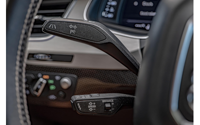 Audi SQ7 4.0TDI/Virtual/Carbon/HuD/Bose/Distronik/Lane Assist/Ambient/Камера - автомобили, коли, обяви за нови и употребявани 13
