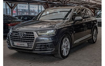audi-sq7-4-0tdi-virtual-carbon-hud-bose-distronik-lane-assist-ambient-kamera - 2