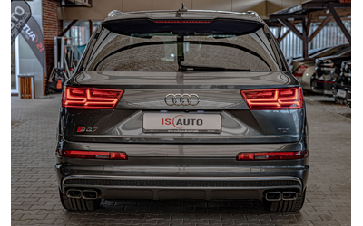 audi-sq7-4-0tdi-virtual-carbon-hud-bose-distronik-lane-assist-ambient-kamera - 3