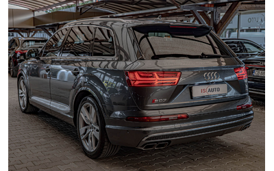 audi-sq7-4-0tdi-virtual-carbon-hud-bose-distronik-lane-assist-ambient-kamera - 5