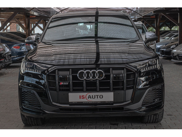 Audi SQ7 4.0TDI/Virtual/Обдухване/Distronic/6+1 - автомобили, коли, обяви за нови и употребявани 0