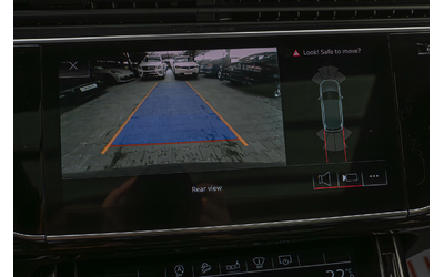 Audi SQ7 4.0TDI/Virtual/Обдухване/Distronic/6+1 - автомобили, коли, обяви за нови и употребявани 10