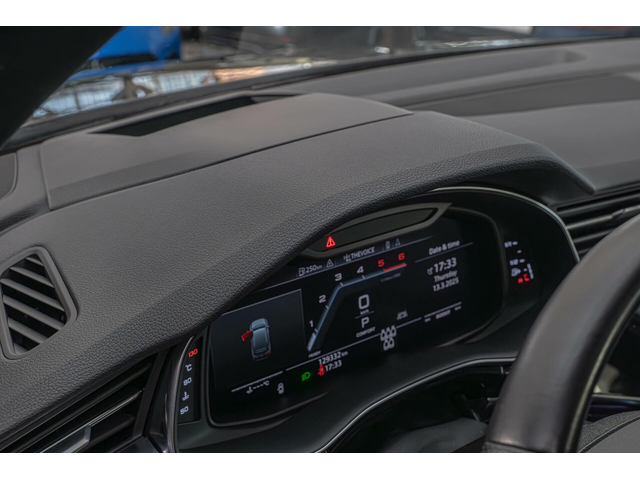 Audi SQ7 4.0TDI/Virtual/Обдухване/Distronic/6+1 - автомобили, коли, обяви за нови и употребявани 7