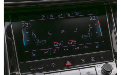 Audi SQ7 4.0TDI/Virtual/Обдухване/Distronic/6+1 - автомобили, коли, обяви за нови и употребявани 9