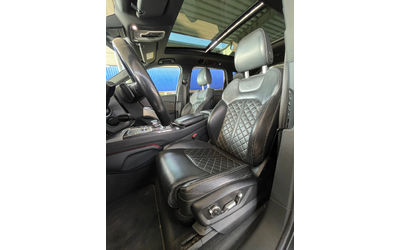 Audi SQ7 4.0TDI* QUATTRO* SLINE* MATRIX* CARBON* 6+ 1* TOP - автомобили, коли, обяви за нови и употребявани 6