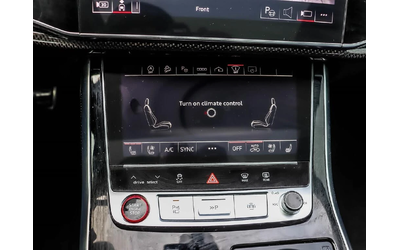 Audi SQ7 Quattro* АвтоКредит* (ЦЕНА ДО БГ) - автомобили, коли, обяви за нови и употребявани 11