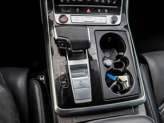 Audi SQ7 Quattro* АвтоКредит* (ЦЕНА ДО БГ) - автомобили, коли, обяви за нови и употребявани 12