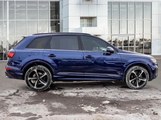 Audi SQ7 Quattro* АвтоКредит* (ЦЕНА ДО БГ) - автомобили, коли, обяви за нови и употребявани 2