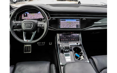 Audi SQ7 Quattro* АвтоКредит* (ЦЕНА ДО БГ) - автомобили, коли, обяви за нови и употребявани 7