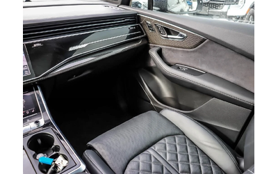 Audi SQ7 Quattro* АвтоКредит* (ЦЕНА ДО БГ) - автомобили, коли, обяви за нови и употребявани 8