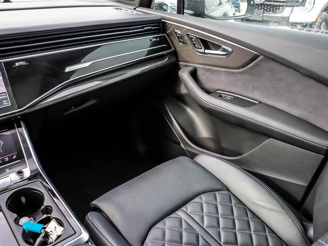 Audi SQ7 Quattro* АвтоКредит* (ЦЕНА ДО БГ) - автомобили, коли, обяви за нови и употребявани 8