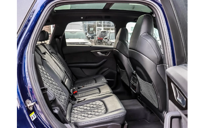Audi SQ7 Quattro* АвтоКредит* (ЦЕНА ДО БГ) - автомобили, коли, обяви за нови и употребявани 9