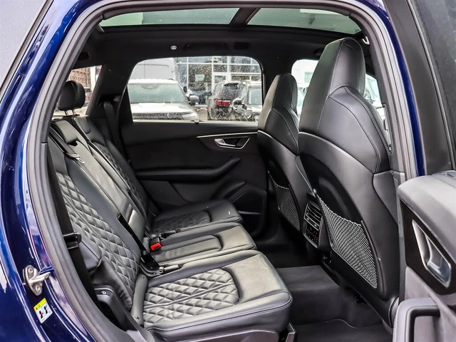 Audi SQ7 Quattro* АвтоКредит* (ЦЕНА ДО БГ) - автомобили, коли, обяви за нови и употребявани 9