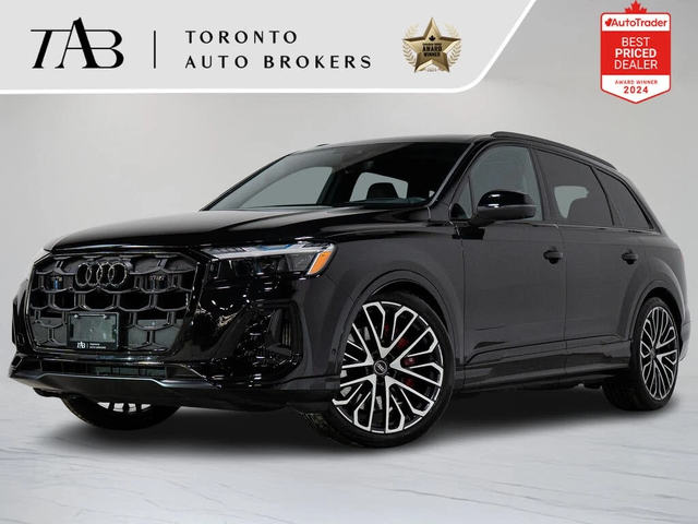 Audi SQ7 4.0TFSI* AвтоКредит * (ЦЕНА ДО БГ) - автомобили, коли, обяви за нови и употребявани 0