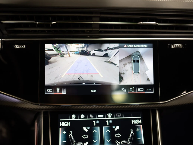 Audi SQ7 4.0TFSI* AвтоКредит * (ЦЕНА ДО БГ) - автомобили, коли, обяви за нови и употребявани 11