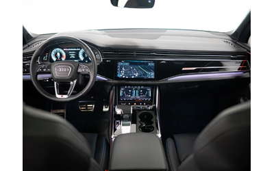 Audi SQ7 4.0TFSI* AвтоКредит * (ЦЕНА ДО БГ) - автомобили, коли, обяви за нови и употребявани 14