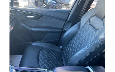 Audi SQ7 4.0Т* AвтоКредит * (ЦЕНА ДО БГ) - автомобили, коли, обяви за нови и употребявани 10