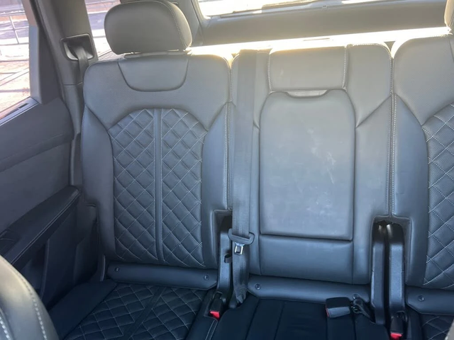 Audi SQ7 4.0Т* AвтоКредит * (ЦЕНА ДО БГ) - автомобили, коли, обяви за нови и употребявани 11