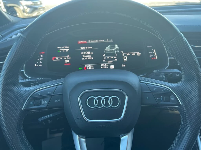 Audi SQ7 4.0Т* AвтоКредит * (ЦЕНА ДО БГ) - автомобили, коли, обяви за нови и употребявани 13
