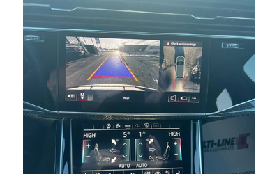 Audi SQ7 4.0Т* AвтоКредит * (ЦЕНА ДО БГ) - автомобили, коли, обяви за нови и употребявани 14