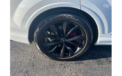 Audi SQ7 4.0Т* AвтоКредит * (ЦЕНА ДО БГ) - автомобили, коли, обяви за нови и употребявани 6