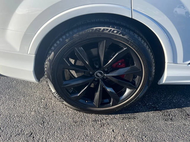 Audi SQ7 4.0Т* AвтоКредит * (ЦЕНА ДО БГ) - автомобили, коли, обяви за нови и употребявани 6