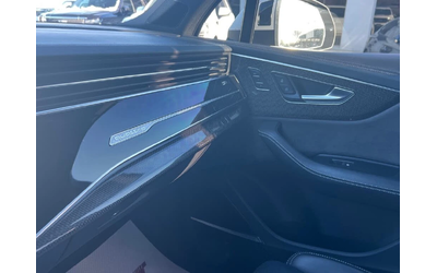 Audi SQ7 4.0Т* AвтоКредит * (ЦЕНА ДО БГ) - автомобили, коли, обяви за нови и употребявани 9