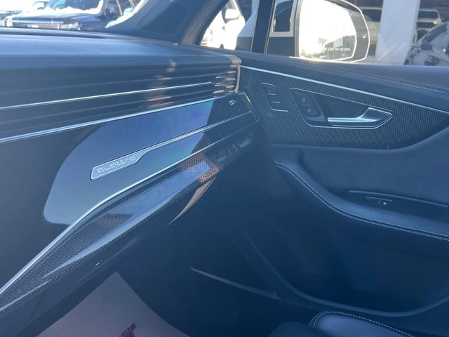 Audi SQ7 4.0Т* AвтоКредит * (ЦЕНА ДО БГ) - автомобили, коли, обяви за нови и употребявани 9