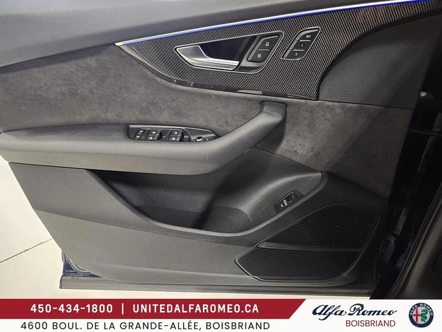 Audi SQ7 4.0Т* AвтоКредит * (ЦЕНА ДО БГ) - автомобили, коли, обяви за нови и употребявани 11