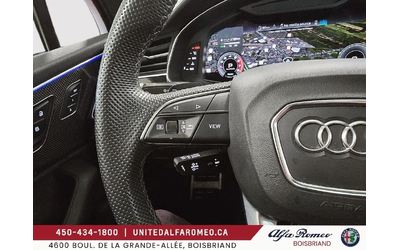 Audi SQ7 4.0Т* AвтоКредит * (ЦЕНА ДО БГ) - автомобили, коли, обяви за нови и употребявани 12