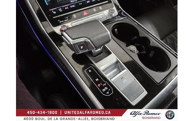 Audi SQ7 4.0Т* AвтоКредит * (ЦЕНА ДО БГ) - автомобили, коли, обяви за нови и употребявани 15