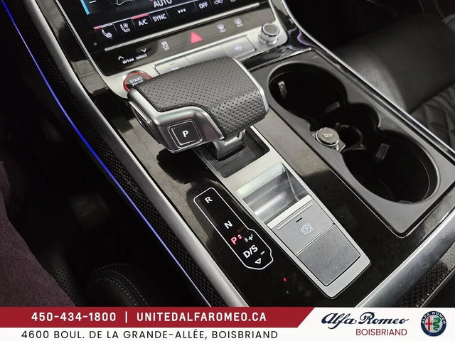 Audi SQ7 4.0Т* AвтоКредит * (ЦЕНА ДО БГ) - автомобили, коли, обяви за нови и употребявани 15