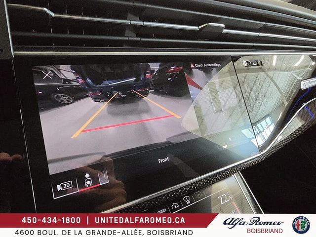 Audi SQ7 4.0Т* AвтоКредит * (ЦЕНА ДО БГ) - автомобили, коли, обяви за нови и употребявани 16