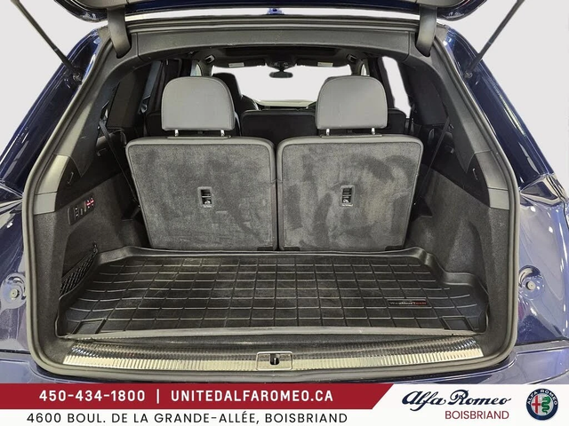 Audi SQ7 4.0Т* AвтоКредит * (ЦЕНА ДО БГ) - автомобили, коли, обяви за нови и употребявани 5