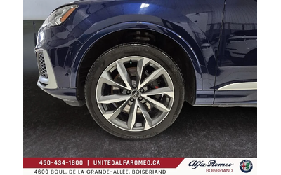 Audi SQ7 4.0Т* AвтоКредит * (ЦЕНА ДО БГ) - автомобили, коли, обяви за нови и употребявани 7