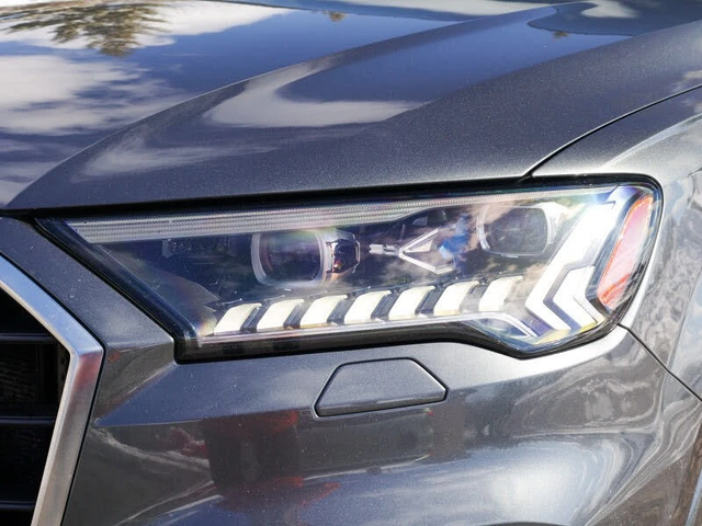 Audi SQ7 4.0Т* AвтоКредит * (ЦЕНА ДО БГ) - автомобили, коли, обяви за нови и употребявани 5